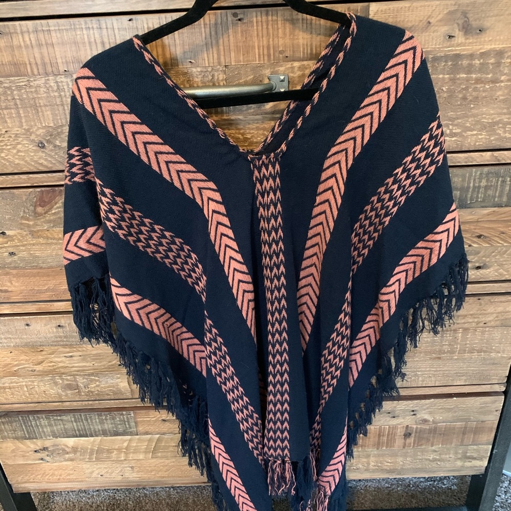 Express Poncho